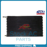 New A/C Condenser for Hesston/Massey OE# 700712702