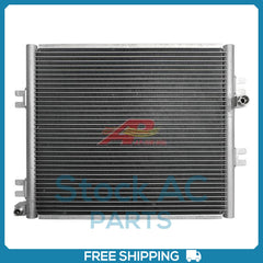 New A/C Condenser for Caterpillar Excavator OE# 2457866