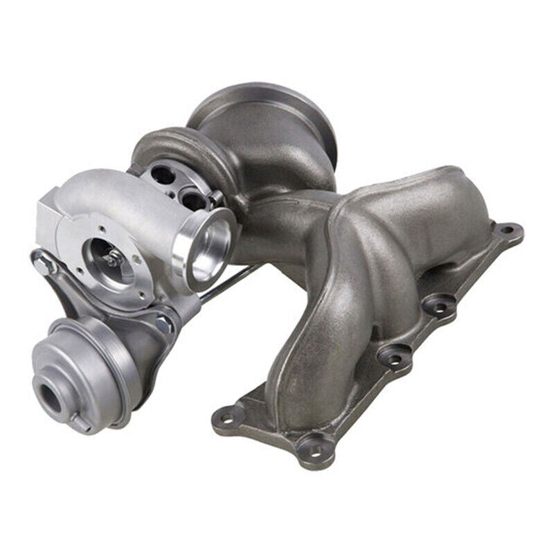 Turbo for 08-12 BMW 740i/740iX/740LiX