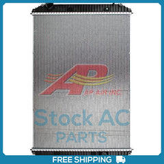 New Radiator for without Oil CoolerFreightliner OE# BHTB2110