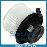 New A/C Blower Motor for 07-11 Nissan Versa L4 1.6L/ 1.8L
