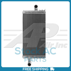 New Radiator for Heavy Duty Aluminum  John Deere RE159541