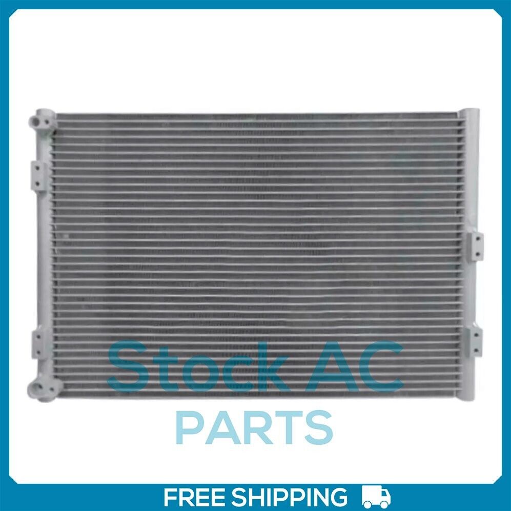 New A/C Condenser fits Caterpillar/ Komatsu PC220LC-7, PC300LC-8.. - CM510068