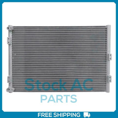 New A/C Condenser fits Caterpillar/ Komatsu PC220LC-7, PC300LC-8.. - CM510068