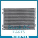 New A/C Condenser fits Caterpillar/ Komatsu PC220LC-7, PC300LC-8.. - CM510068