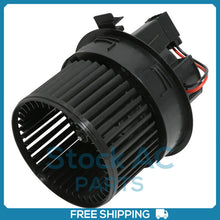 Load image into Gallery viewer, New A/C Blower Motor for 17-24 Nissan Kicks/ 20-24 Versa L4 1.6L