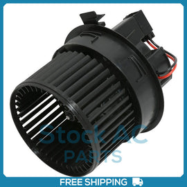 New A/C Blower Motor for 17-24 Nissan Kicks/ 20-24 Versa L4 1.6L