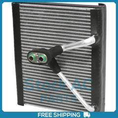 A/C Evaporator for 16-21 Hyundai Tucson L4 1.6L 2.0L 2.4L