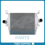 New Intercooler for 0304 Ford Excursion 0307 F Series 6.0L Diesel