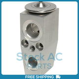 A/C Expansion Valve for 10-12 Ford Flex V6 3.5L / 10-12 Lincoln MKT V6 3.5L 3.7L
