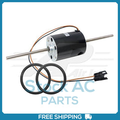 JD Heavy Duty HD Bearing Style With OE Wire Connector and ORings 12 Volts 3/8