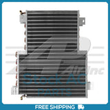 New A/C Condenser for John Deere OE# AT348322 OE# AT348322