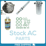 A/C Compressor Kit for 19871991 Chevy Blazer, R2500, R3500 V8