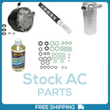 A/C Compressor Kit for '87'89 Cadillac Brougham V8