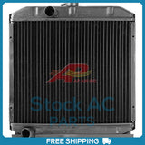 New Radiator for Kubota OE# 1540172060