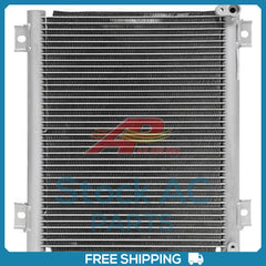 New A/C Condenser for Komatsu ANZRW40331Y