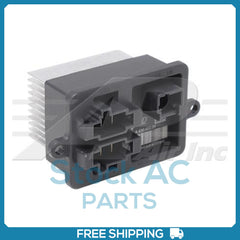 New A/C Blower Motor for Blower Speed ResistorMassey Ferguson OE# 4353433M1