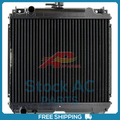 New Radiator for Kubota OE# H6C0058500