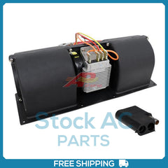 New A/C Blower Motor Assembly for 12 Volts OE# TA0000005