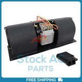 New A/C Blower Motor Assembly for 12 Volts OE# TA0000005