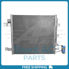 New A/C Condenser for Jeep Wrangler OE# 68143891AA