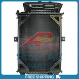 New Radiator for Duty Copper/Brass Kenworth Heavy