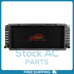 New Radiator for Bobcat OE# 666384