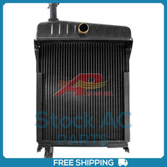 New Radiator for John Deere OE# AT10695