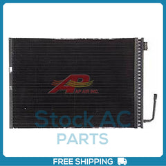 New A/C Condenser for Dodge Ram 545055824AB