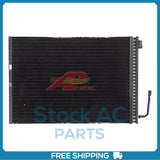 New A/C Condenser for Dodge Ram 545055824AB
