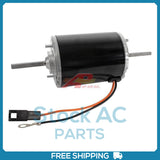 New A/C Blower Motor for RD with 5/16 Shafts 8 Length 12V OE# 537571P