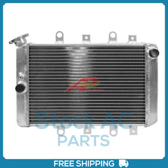 New Radiator for Yamaha Grizzly 1HPE24600000