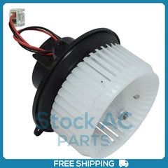 A/C Blower Motor for 12-17 Buick Verano 14-16 Cadillac ELR 11-15 Chevy Volt