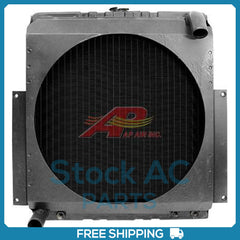 New Radiator for Hyster/Yale Forklift OE# T295552