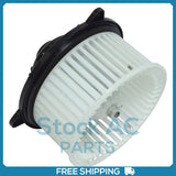 New A/C Blower Motor for 99-03 Mazda Protege/ 02-03 Protege5 L4 1.6L/ 1.8L/ 2.0L