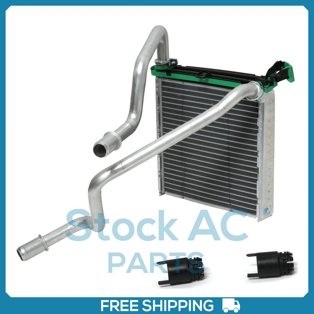 A/C Heater Core for 19-24 Volkswagen Jetta L4 1.4L 1.5L 2.0L