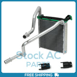 A/C Heater Core for 19-24 Volkswagen Jetta L4 1.4L 1.5L 2.0L