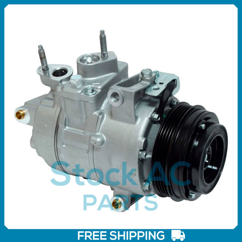 New A/C Compressor for Ford Fusion 2.0/2.5L 2017-2020 Lincoln MKZ 2.0L 2017-2020