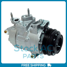 Cargar imagen en el visor de la galería, New A/C Compressor for Ford Fusion 2.0/2.5L 2017-2020 Lincoln MKZ 2.0L 2017-2020