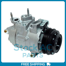 New A/C Compressor for Ford Fusion 2.0/2.5L 2017-2020 Lincoln MKZ 2.0L 2017-2020