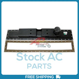 New Radiator for Bottom Tank & Gasket Set Peterbilt