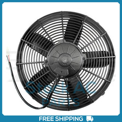 A/C Condenser Fan for 12" Assembly Puller Paddle Blade