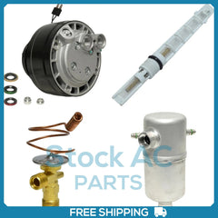 A/C Compressor Kit for 19811983 Chevy K10 Suburban, K20 Suburban V8