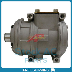 New Compressor for Alternative Denso 10PA17C Without Clutch