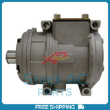 New Compressor for Alternative Denso 10PA17C Without Clutch