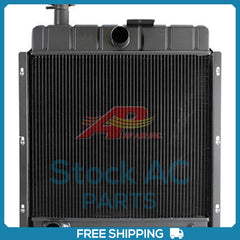 New Radiator for Massey Ferguson OE# 3382797M91