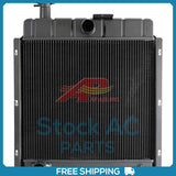 New Radiator for Massey Ferguson OE# 3382797M91