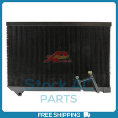 New A/C Condenser for Case/IH OE# 134684417