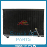 New A/C Condenser for Case/IH OE# 134684417