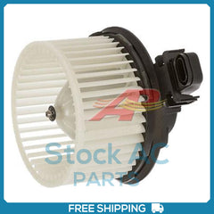 New A/C Blower Motor Assembly for Ford/Sterling